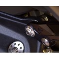 Motocorse Titanium Muffler Mount Bolt Kit for MV Agusta 3 cylinder Models Motocorse Titanium Muffler Mount Bolt Kit for MV Agusta 3 cylinder Models